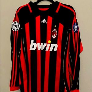Kaka AC Milan Jersey small 2006/2007
